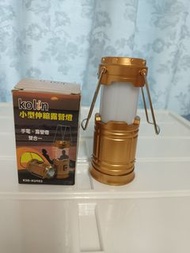 ❤️歌林小型LED強手電筒檯燈❤️