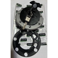 NINJA 150 RR R SS TANK CAP NINJA RR R SS TANK COVER kawasaki