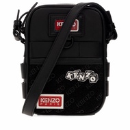 Kenzo 男士 徽標單肩包均碼碼