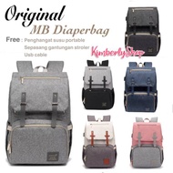 Original MB DIAPER BAG