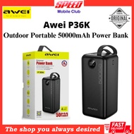 Awei P36K 50k Powerbank | Awei P141K 40k | Awei P7K 30k | Awei P6K 20k | Awei P53K 10K | Brand New With Warranty