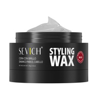 Sevich Matte Hair Clay 100G Strong Hold Long Lasting Matte Hair Styling Wax Pomade