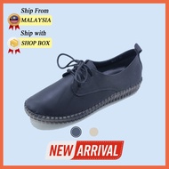 GF Shoe Daylight Casual Two-Tone Lace-up G 928-1-2