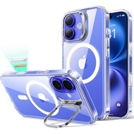 【 Direct From Japan 】Award-winning design series ESR iPhone 16 Case, MagSafe Compatible, 3x US Milit