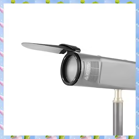 Smartwave-AK-R12 Bounce Card Round Flash Head For Godox H200R V1 Flash Series,V1-S,V1-N,V1-C,AD200 P