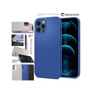 Cyrill iPhone 12 Pro Max (6.7-inch) Silicone Case*1654*