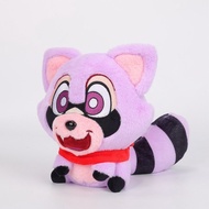 Indigo Park Rambley Plush,Rambley The Raccoon Plush Stuffed Toys Dolls Gift For Kids Home Decor