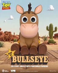 🤎【現貨】正版 迪士尼 🤎錢箱 Syaking 存錢箱VPB-011 - Bullseye 紅心 玩具馬《反斗奇兵》