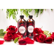 *100% GENUINE* BELLE &amp; ROSE Equilibrium Essence 330g Rose Oil Antioxidant Anti-Aging Moisture 玫瑰精油330g 收缩毛孔美白瘦脸黑眼