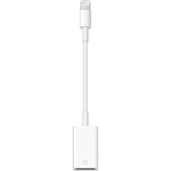 Apple Lightning 對 USB 相機轉接器*MD821FE 原廠配件 MD821FE #買一送一