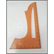 Multipurpose Tailor Ruler Tailor Ruler