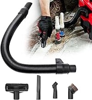 14-37-0105 14-37-0160 18v/28v Wet/Dry Vac Hose Assembly with Universal Attachments Adapter Kit Compa