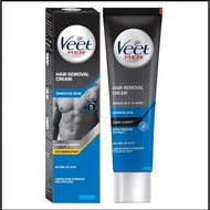 VEET MEN HAIR REMOVAL CREAM SENSITIVE SKIN 50 GM