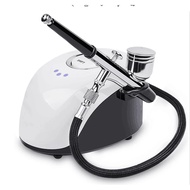 A0QH Portable High-Pressure Nano Face Mist Sprayer with 3 Adjustable Spray Levels Home Oxygen Water 