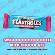 Feastables Mr Beast Bar – Milk Chocolate 野獸先生朱古力 – 牛奶朱古力味 0.42oz / 12g【Mrbeast_P】
