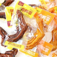 Liushuifang Braised Duck Palm Duck Claw Shredded Duck Neck Duck Wing Duck Calf Duck Claw Black Duck 