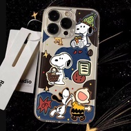 HP Latest Couple Soft Snoopy For Samsung Galaxy S25 Ultra S24 Fe Galaxy M15 M54 M23 M55 S20 S21 Fe S
