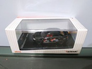 TARMAC MITSUBISHI LANCER Evolution X RALLART