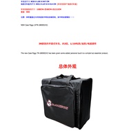 Hong Kong 3RACING New Style Portable 1/10 Three-Layer Drawer Type Car Bag Remote Control Model Car B