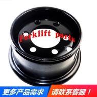 TOYOTA Forklift Parts 6FD30/7FD30/8FD30 Front Wheel Rim 28*9-15 Tire Rim Premium