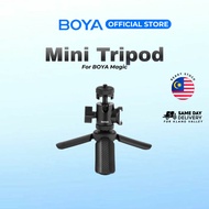 BOYA Magic Microphone Mini Tripod Stand For Camera, Desktop