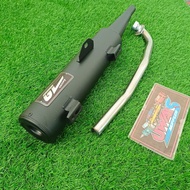 GL Exhaust GL Racing Exhaust Standard Racing PNP EX5/Wave110/Lagenda110/sym110/C70