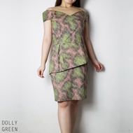 DOLLY DRESS - WOMEN'S BATIK DRESS