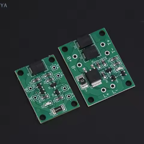 [YA]Automatic Solar Panel Battery Charger Board Night Light LED Control Switch Garden Street Light 3