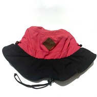 MERAH Deuter Jungle Hat Red/ Black Size M Head Circumference 57 cm