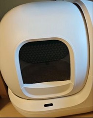 自動貓砂機