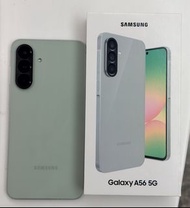 Samsung Galaxy A56 5G 12+256GB 霧墨綠色 香港行貨 有單有保養連配件