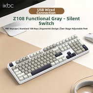 ikbc | Quiet Mechanical Keyboard 108 Keys