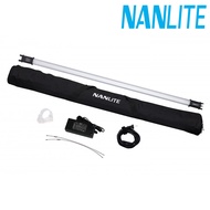 Nanlite PavoTube 30C 4' RGBW LED Tube with Internal Battery 1 Light Kit