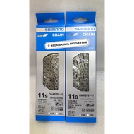 ORIGINAL RANTAI SHIMANO ULTEGRA / OST CN-HG701-11