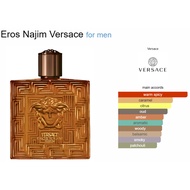 [Decant] Original Versace Eros Najim