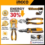 INGCO HHLDCP28180 premium cutting pliers (Tools)