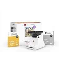 🆕️ Polaroid Lab Everything Box with 2 i-Type Film Packs (Color and B&W) Instant Printer