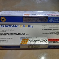 [FOR SALE] Eurican 4 dan Eurican 6 Vaksin Untuk Anjing .ORIGINAL