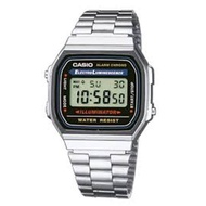 Casio A168WA-1WDF Original & Genuine Watch / Jam Tangan Casio A168WA-1WDF Asli & Tulen