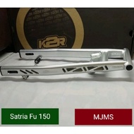 Swing Arm Satria Fu Kawahara K2R coak Bolong non stabiliser Sasis