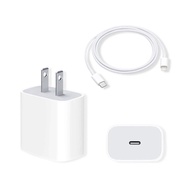 20W USB-C PD Fast Charger 40W adapter Charger 60W Type C 1M/2M Cable