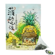 Oolong Tea Pineapple Oolong Fruity Tea Bags Premium Fujian Tea Leaves Cold Brew Ready