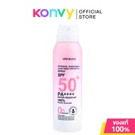 Beauty Buffet Gino Mccray Physical Sunscreen Glow Shield Protection Spray SPF50+ PA++++ 100ml บิวตี้
