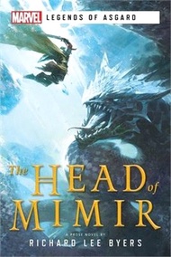 361722.The Head of Mimir: A Marvel Legends of Asgard Novel