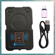 (OAKF) NFC-PM8 Bluetooth RFID Smart Chip Card Copier NFC Encryption Key Reader Writer 13.56Mhz/125Kh