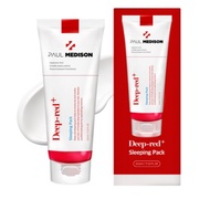 Paul Medison Deep Red Sleeping Pack, 211 ml, 1 ea