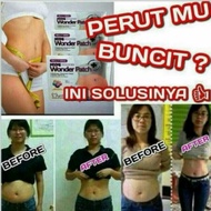 ORIGINAL MYMI Wonder Patch Belly Abdomen Treatment Patch