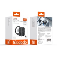 MCDODO GlobePower 45/75/100W Universal Travel Adapter Kit 3 USB-C 2 USB-A