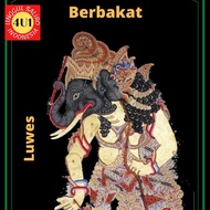 Kartu Tarot Wayang Original Bambang Card