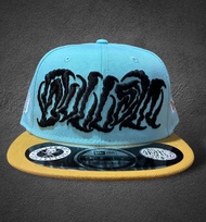 NEW ERA X SULLEN ART COLLECTIVE LIMITED EDITION SNAPBACK / TOPI SULLEN / SULLEN CLOTHING